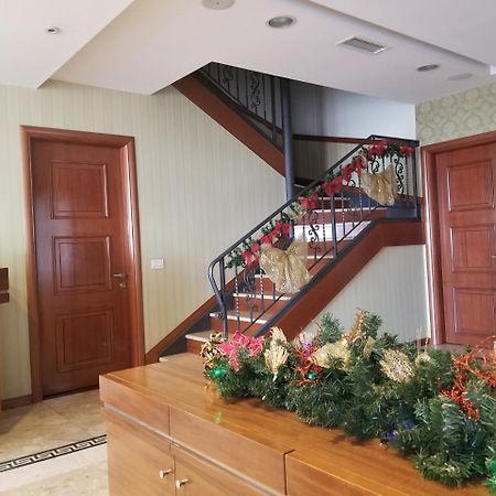 Vila Sigal Pogradec Exterior foto