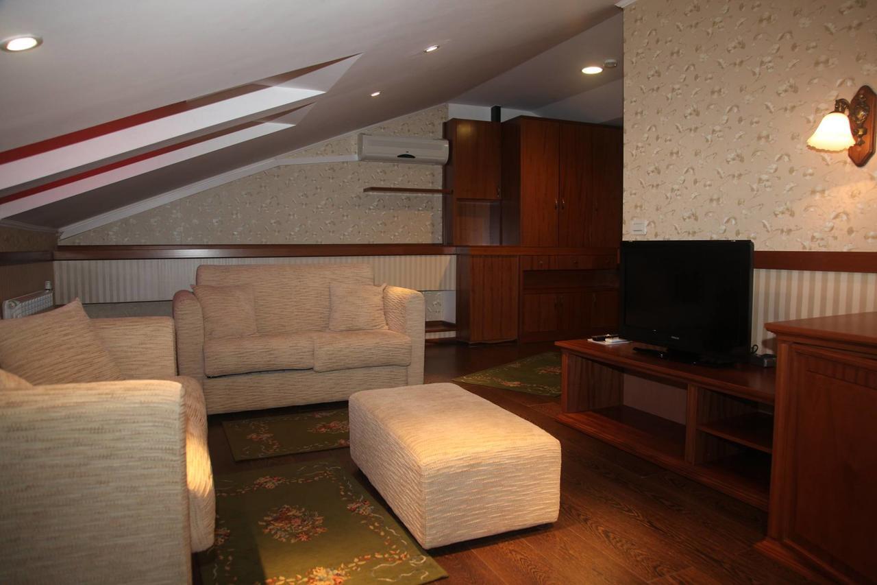 Vila Sigal Pogradec Exterior foto