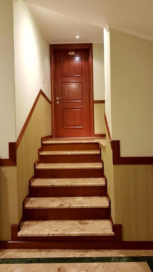 Vila Sigal Pogradec Exterior foto