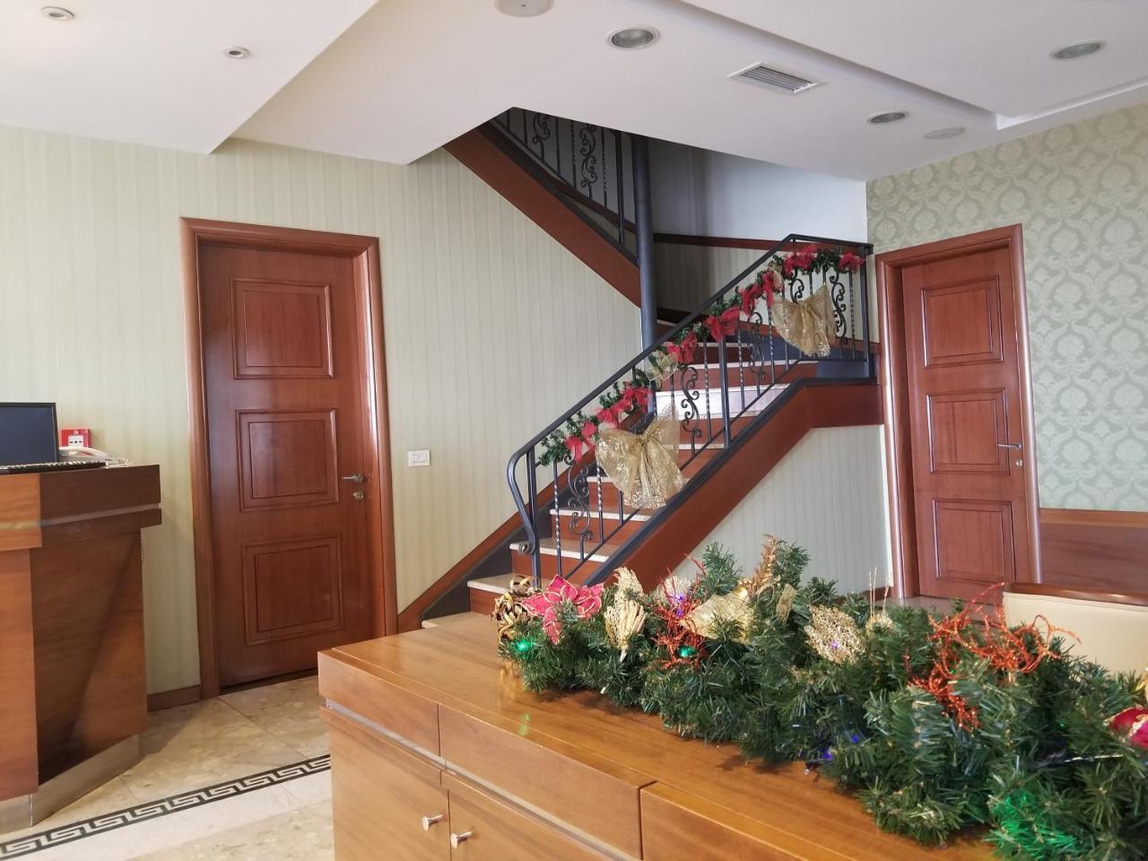 Vila Sigal Pogradec Exterior foto